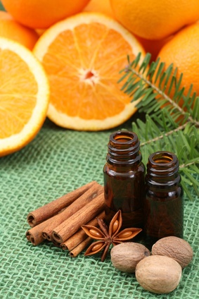 looking after citrus oils