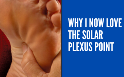 Why I love the solar plexus point