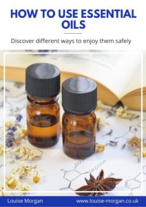 how to use essential oils