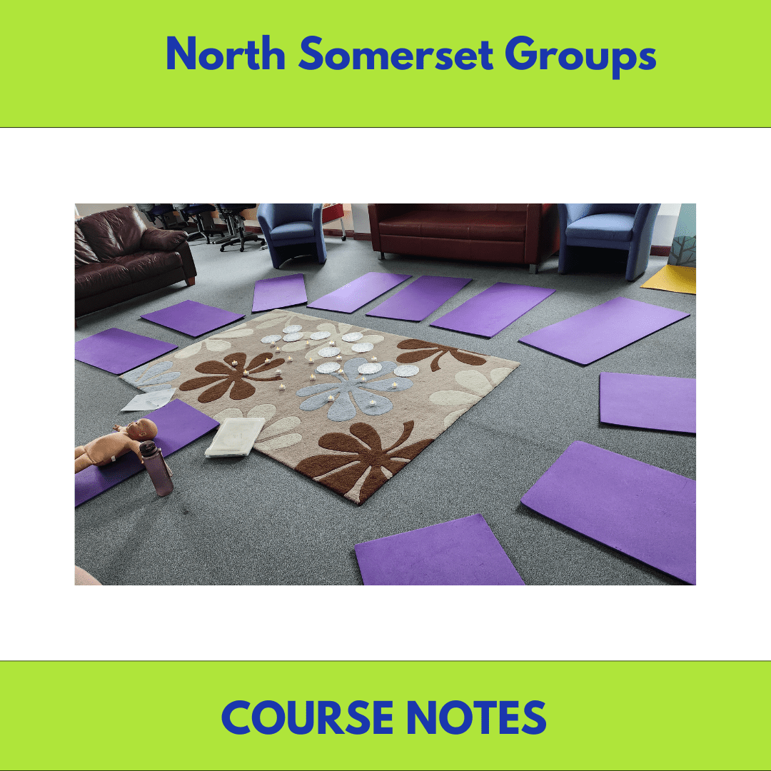 North Somerset Baby Massage Group