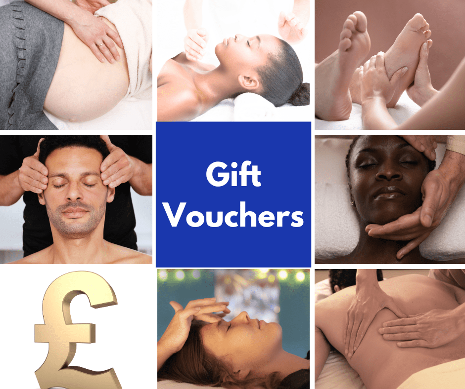 gift vouchers for therapies