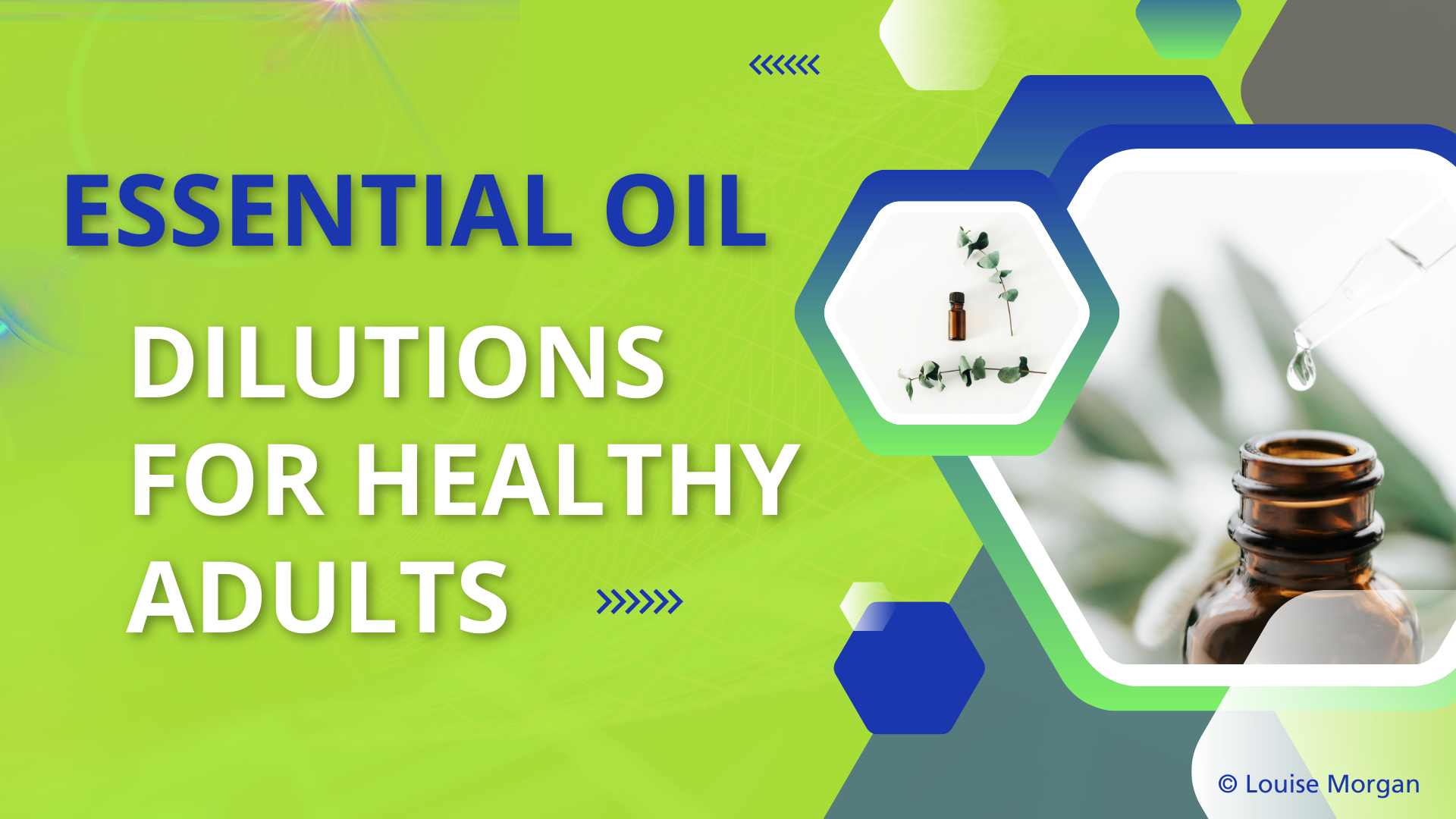 how many essential oil drops to add to your blends