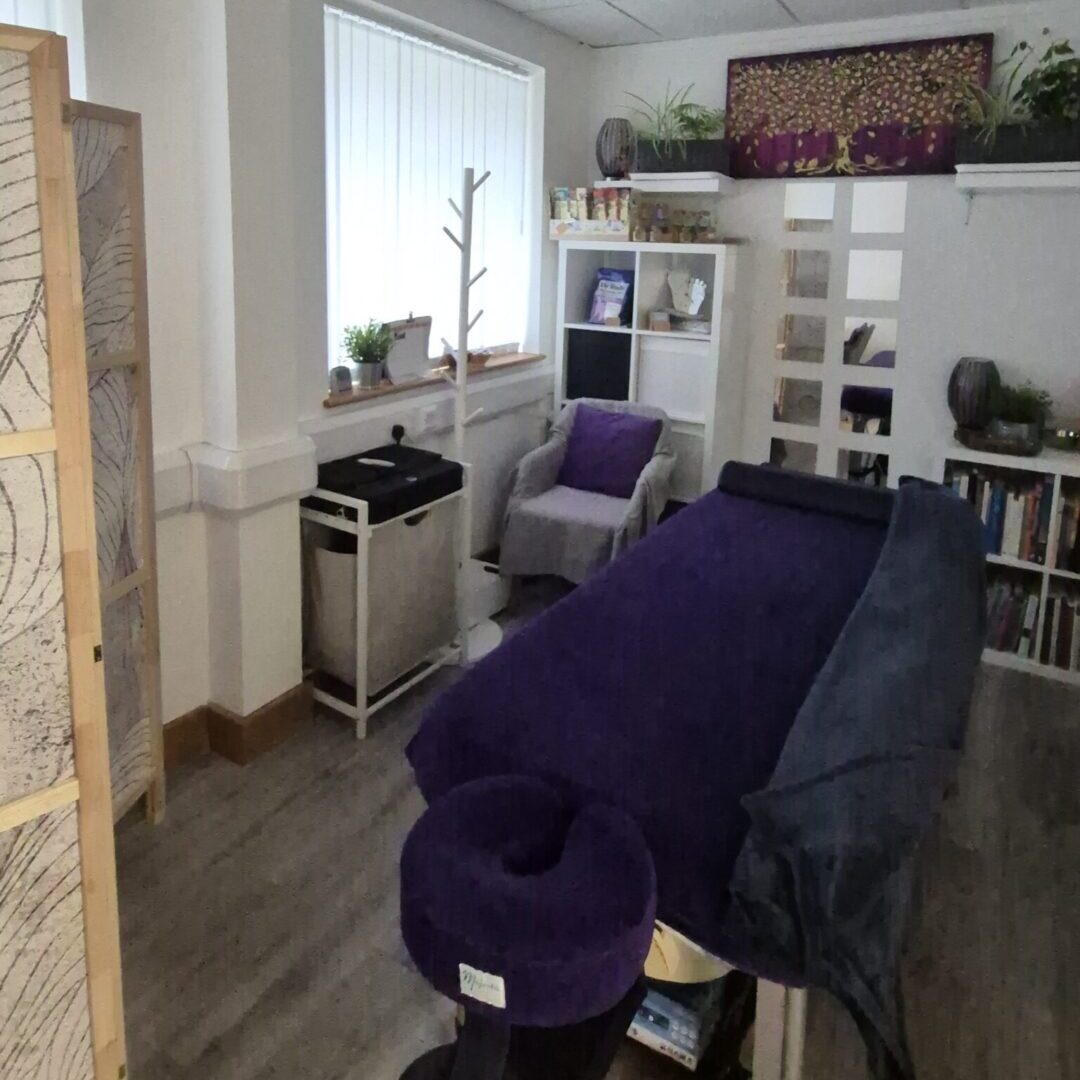 therapy space