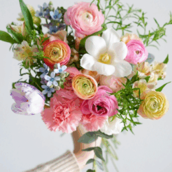 flowers £ gift vouchers