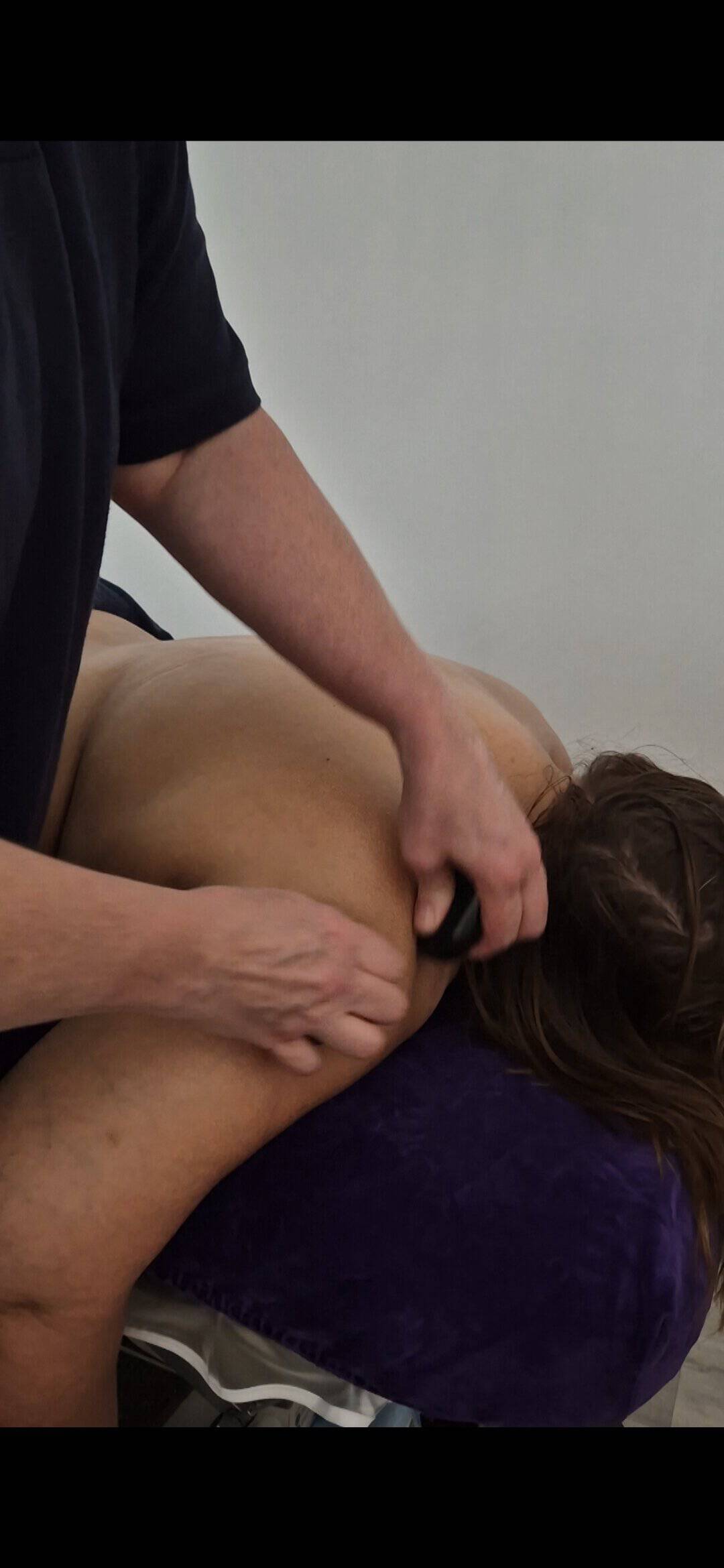 One Hour Hot Stone Massage 1 hot stone massage gift voucher
