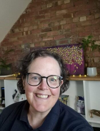 Louise Morgan holistic therapist